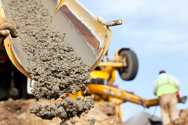 Best Concrete Foundation Repair in Mount Morris, IL