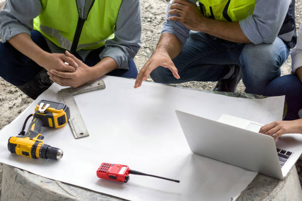 Best Concrete Sidewalk Installation in Mount Morris, IL